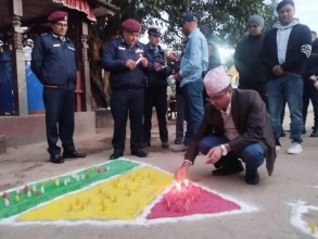 सडक दुर्घटनाका पीडितहरूको सम्झना दिवसको सन्दर्भमा विविध कार्यक्रम सम्पन्न