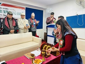 झुल्केघाम बचत तथा ऋण सहकारी संस्थाको १३औं बार्षिक साधारण सभा सम्पन्न