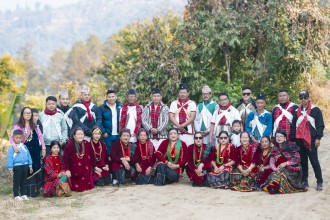 भोटेनाम्लाङको आयोजनामा तमु ल्होसार-२०८२ सम्पन्न