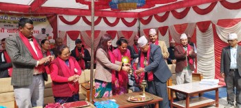 इन्द्रेश्वरी माध्यमिक विद्यालय मेलम्चीको ५२ औँ वार्षिकोत्सव तथा २६ औं अभिभावक भेला  सम्पन्न