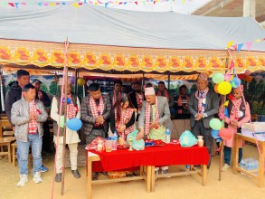 बालसुधार माध्यमिक विद्यालयको ६८औं वार्षिकोत्सब तथा २६औं अभिभावक दिवस सम्पन्न