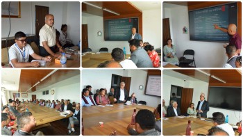 जलवायु तथा वातावरणीय जोखिम सम्बोधन गर्दै सामुदायिक रूपान्तरणका लागि पूर्वानुमानात्मक कार्य प्रवर्द्धन परियोजना संचालन हुने