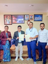 इन्द्रावती गाउँपालिकामै करदाता सेवा प्रवाह गर्ने तयारी
