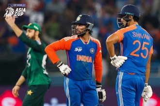 पाकिस्तानलाई हराउँदै भारतले जित्यो एसिया कपको उपाधि