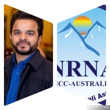अष्ट्रेलियाको एनआरएनए को एससीसी सदस्यमा अनुप भण्डारीको उम्मेदवारी