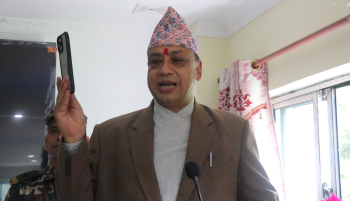 प्रदेश सरकार बिरुद्ध गलत भाष्य निर्माण गर्न व्यवस्था बिरोधी संचारकर्मी र सामाजिक संजाल प्रयोगकर्ता उद्धत छन् : मुख्यमन्त्री बानिँया