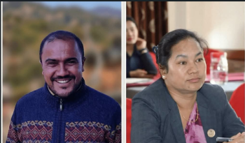 नेकपा सिन्धुपाल्चोक इन्चार्जको जिम्मेवारी अमृता नेपाललाई, जिल्ला संयोजकमा विनोद खनाल