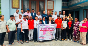 स्तनपान प्रवर्द्धन तथा लागूऔषध दुर्यवसन न्यूनीकरणसम्बन्धी बार्हविसेमा सरोकारवालाबीच अन्तरक्रिया
