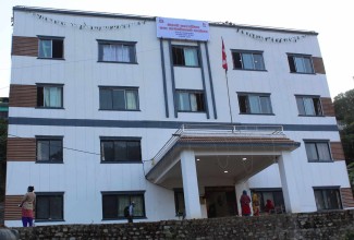 स्थानीय तह संस्थागत क्षमता स्वमुल्याङ्कन (LISA) मा सिन्धुपाल्चोकमा मेलम्ची उत्कृष्ट