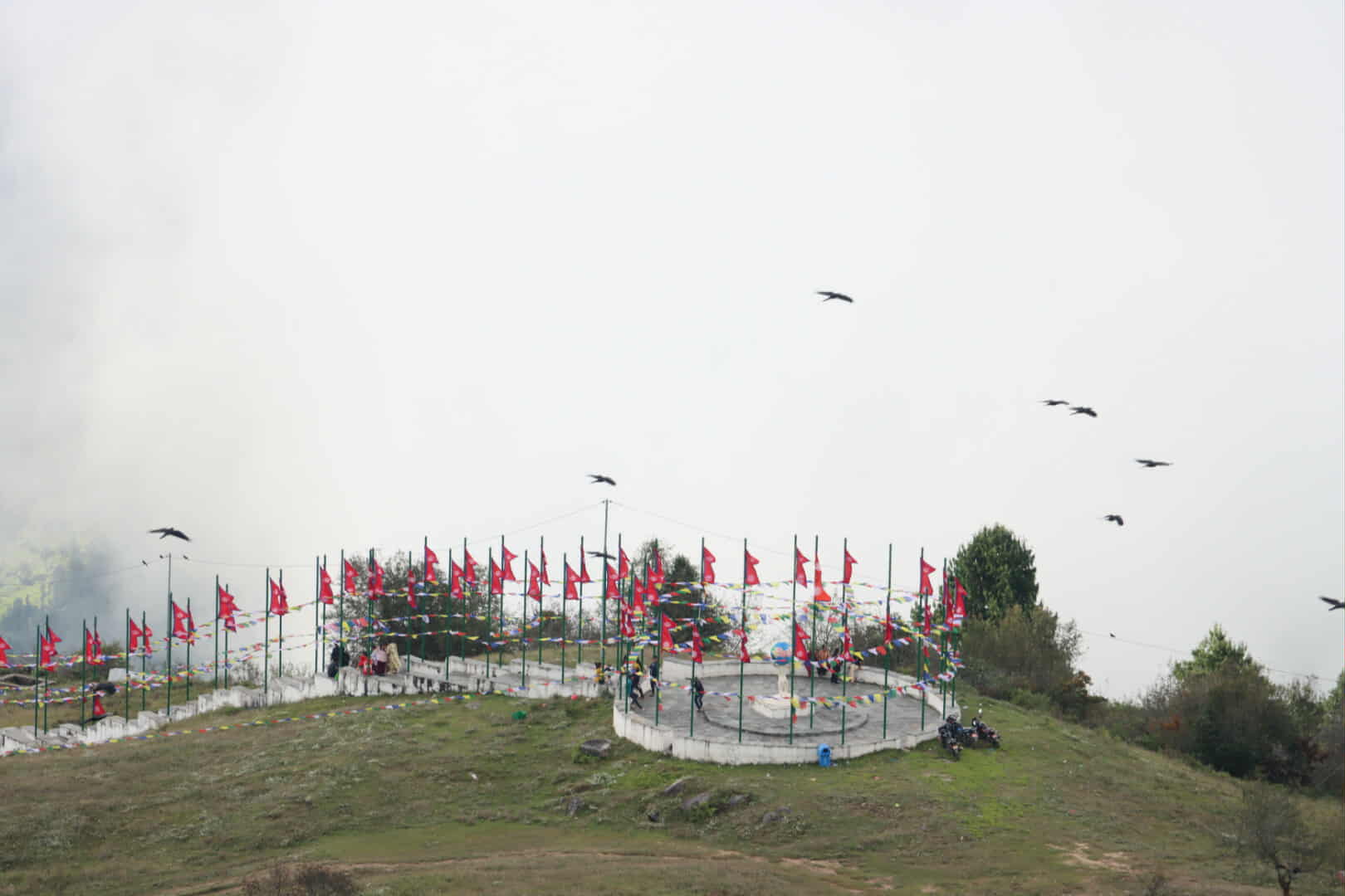 गुफाडाँडामा धार्मिक तथा सांस्कृतिक पार्क निर्माण सुरु, सामुदायिक पर्यटनप्रति मेलम्चीको महत्वपूर्ण कदम 