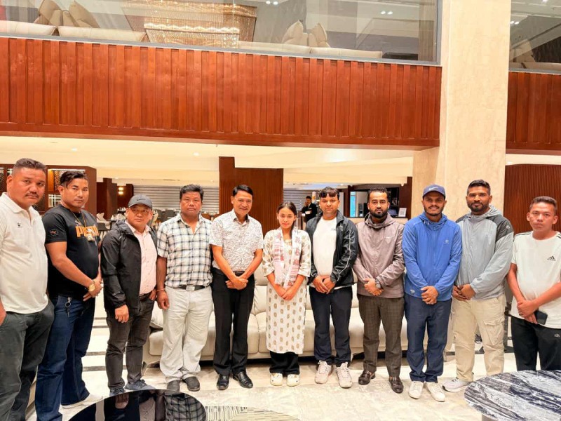 पुर्ब मन्त्री शेरबहादुर तामाङले गरे भोट अपिल सहित ६ हजार बढी भोट सहयोग