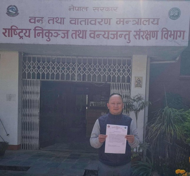 पाँचपोखरीमा टेलिकम टावर स्थापना अनुमति, तीन वर्षको अथक प्रयास