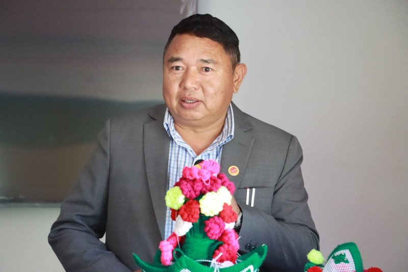 मेलम्चीमा सम्पदा संरक्षणको प्रतिबद्धता– “समुदायको सम्पत्ति भावी पुस्ताका लागि जोगाउनै पर्छ” : नगरप्रमुख तामाङ