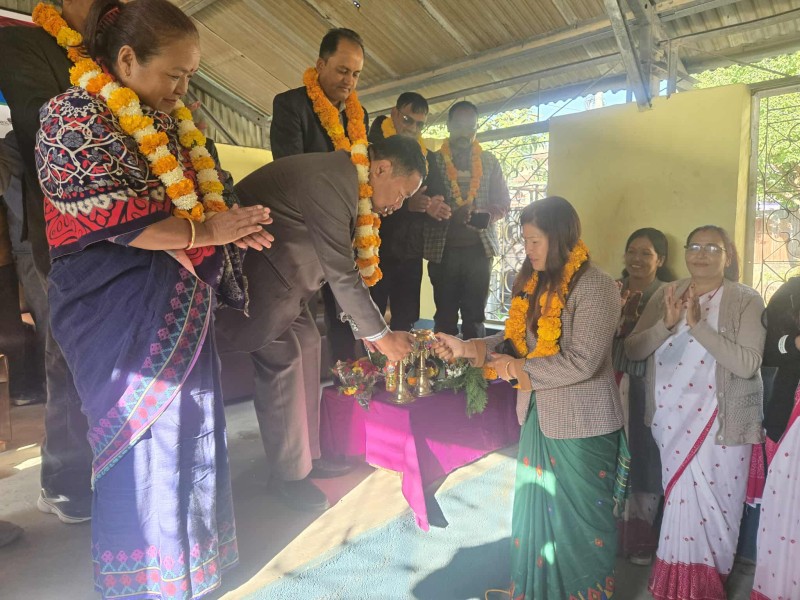 इन्द्रावती क्याम्पस मेलम्चीको १८ औँ वार्षिक उत्सव सम्पन्न