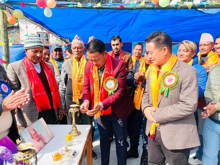 हेलम्बु–४ स्थित सरस्वती माविको ६३औँ वार्षिकोत्सव तथा ३२औँ अभिभावक भेला सम्पन्न