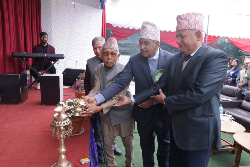 अरुणिमा माध्यमिक विद्यालयको अभिभावक दिवस तथा अभिनन्दन सम्पन्न