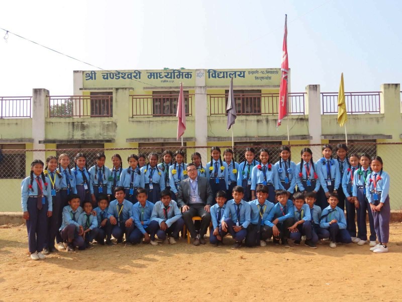 इन्द्रावती गाउँपालिकाले आधारभूत तह (कक्षा ८) अन्तिम परीक्षाको नतिजा सार्वजनिक