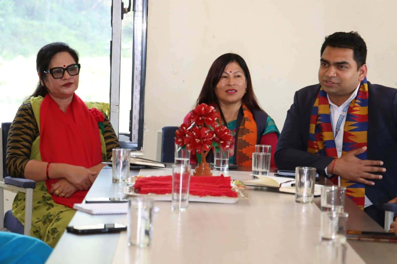 मेलम्ची–म्याङ्लुङ न्यायिक समितिबीच अनुभव आदान–प्रदान कार्यक्रम सम्पन्न