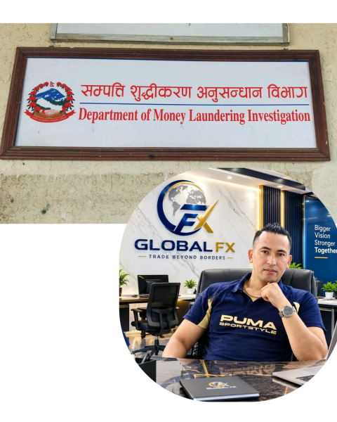 खातामा रकम देखिँदैमा अपराध ठहरिन्छ ? वीरेन्द्र खत्रीले उठाए प्रमाणको प्रश्न