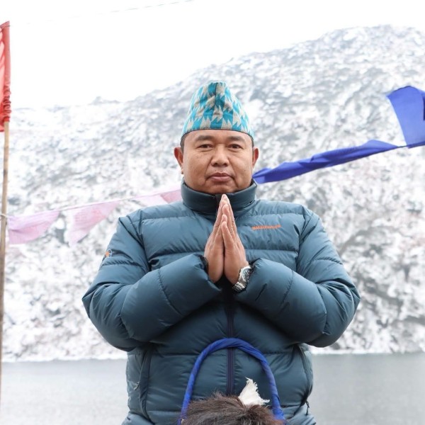 संगठन निर्माणको अनुभवसहित १५औँ महाधिवेशनमा आइतमान तामाङको उम्मेदवारी