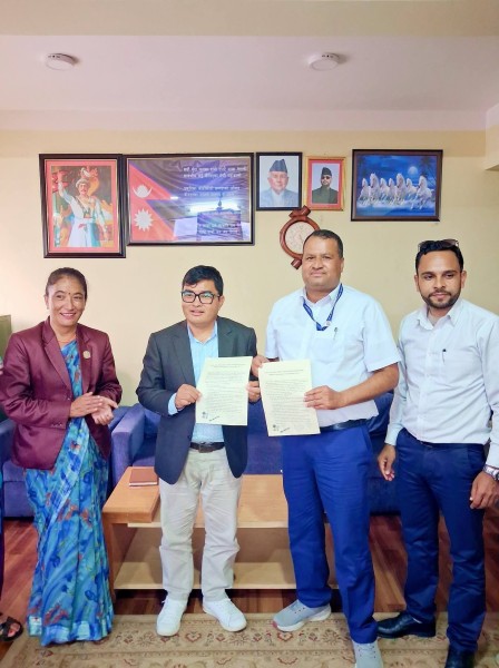 इन्द्रावती गाउँपालिकामै करदाता सेवा प्रवाह गर्ने तयारी
