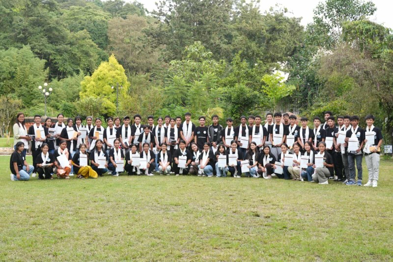 हेल्पद्वारा यो वर्ष पनि ७५ जना विद्यार्थीलाई छात्रवृत्ति प्रदान