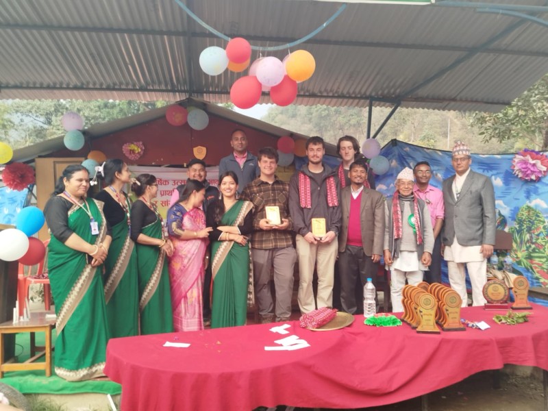 फोडा मेटामोर्फिक एकेडेमीको सातौं वार्षिक उत्सव अभिभावक भेला पूर्व प्राथमिक तह दीक्षान्त कार्यक्रम सम्पन्न