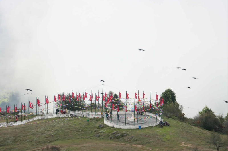 गुफाडाँडामा धार्मिक तथा सांस्कृतिक पार्क निर्माण सुरु, सामुदायिक पर्यटनप्रति मेलम्चीको महत्वपूर्ण कदम 