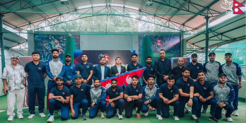 युएईले दियो क्रिकेट खेलाडीलाई भिसा