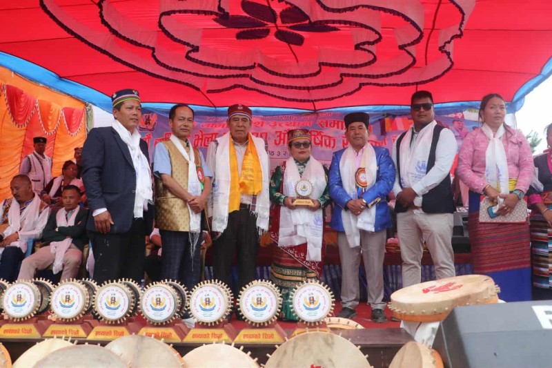 संसारभरीका गोले धुस्कोटमा भेला,गोले बंशको नवौं राष्ट्रिय भेला सम्पन्न