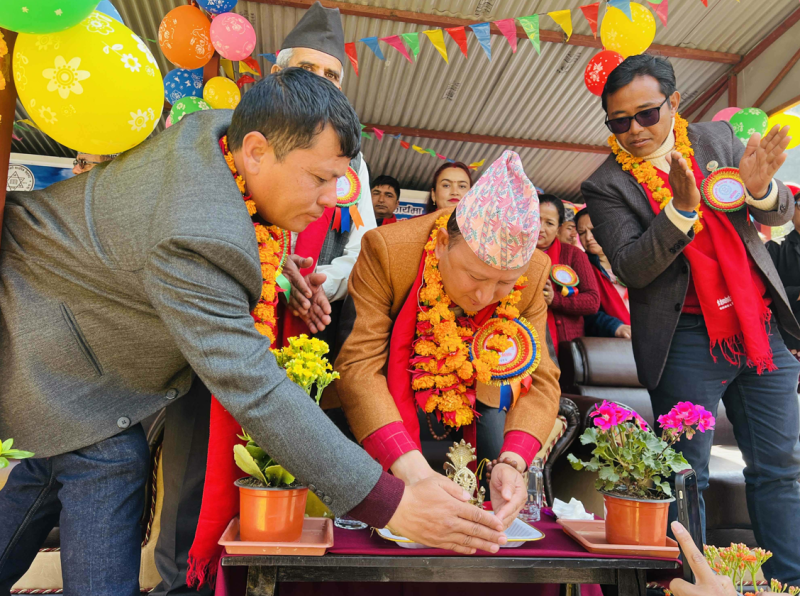 व्यवहारिक सिकाइ र स्थानीय विकास जोड्ने पाँचपोखरी सिकाइ मेला–२०८२ सम्पन्न