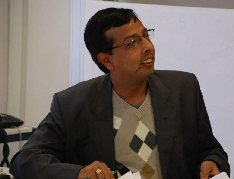 विश्व पानी दिवस २०२६: “जहाँ पानी बग्छ -  त्यहाँ समानता बढ्छ” :डा. गंगादत्त नेपाल