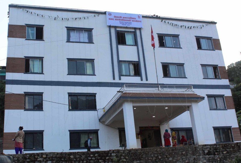 स्थानीय तह संस्थागत क्षमता स्वमुल्याङ्कन (LISA) मा सिन्धुपाल्चोकमा मेलम्ची उत्कृष्ट