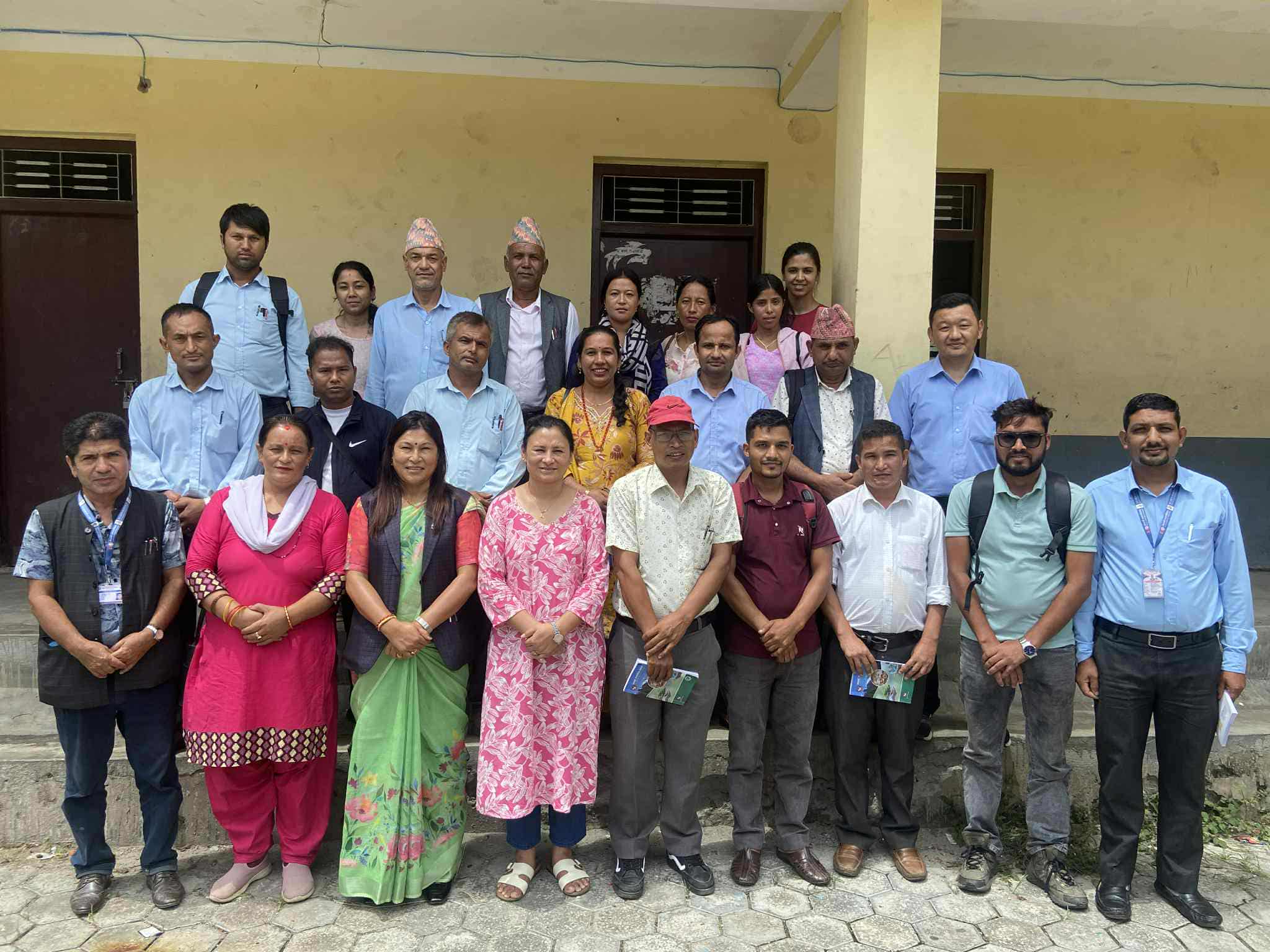 बाल संरक्षण तथा सुरक्षा सम्बन्धी दुई दिने तालिम सम्पन्न