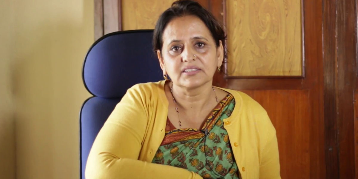 नेपालको इतिहासमा पहिलो महिला महान्यायाधीवक्ता सविता भण्डारी बराल