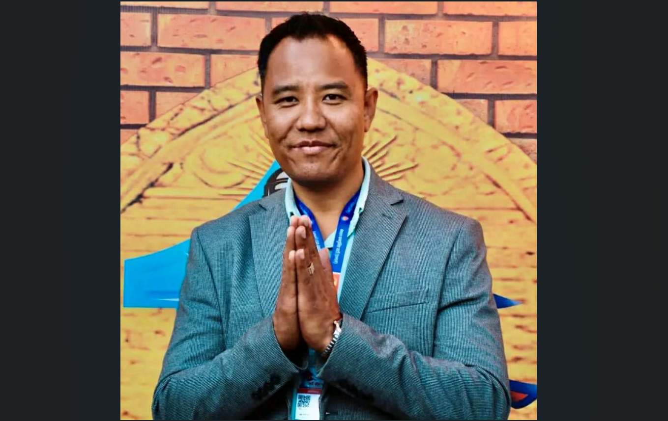 आङदोर्जे शेर्पाको उम्मेदवारीले सिन्धुपाल्चोकमा तरंग: व्यवसायी, युवा र प्रतिस्पर्धी दलका समर्थकसमेत उत्साहित